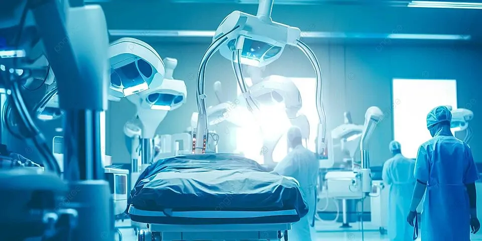 AI applications in healthcare